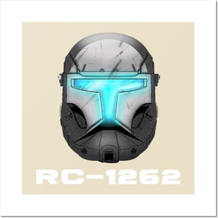 RC-1262 Posters and Art